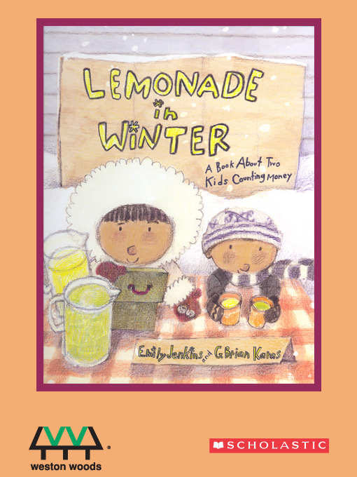 Cover image for Lemonade in Winter